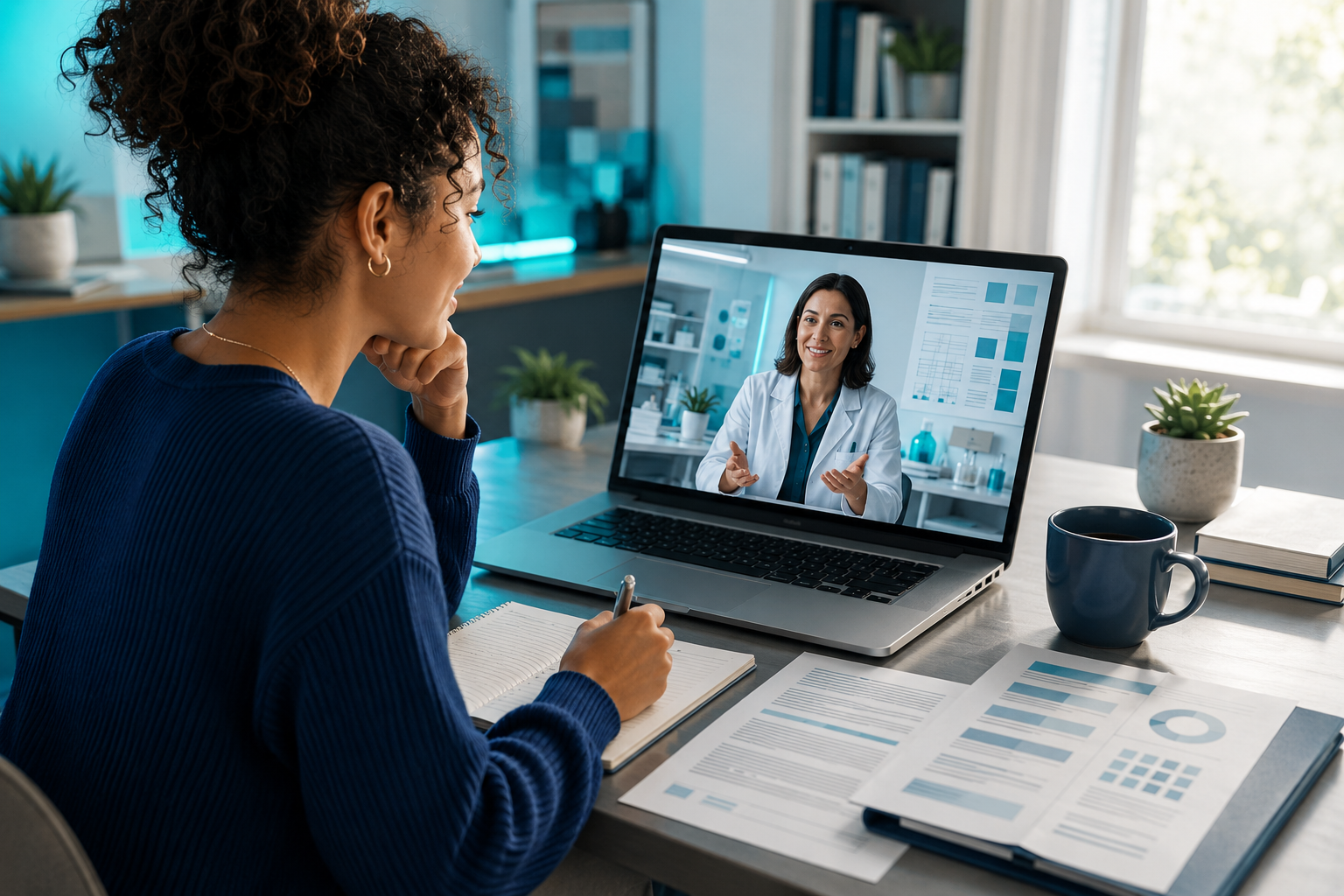 Illustration de l’article « Webinaire GRATUIT – Trouver un stage dans la recherche clinique | Arc Academie »